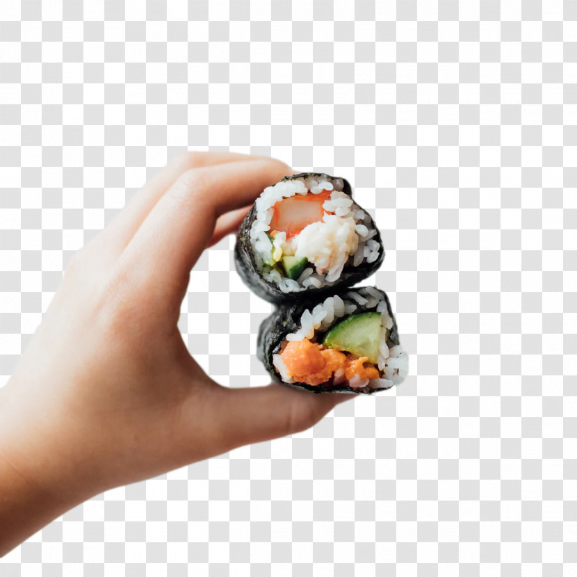 Sushi Transparent PNG