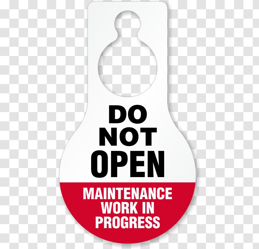 Clothing Product Design Brand - Text - Maintenance Workers Transparent PNG