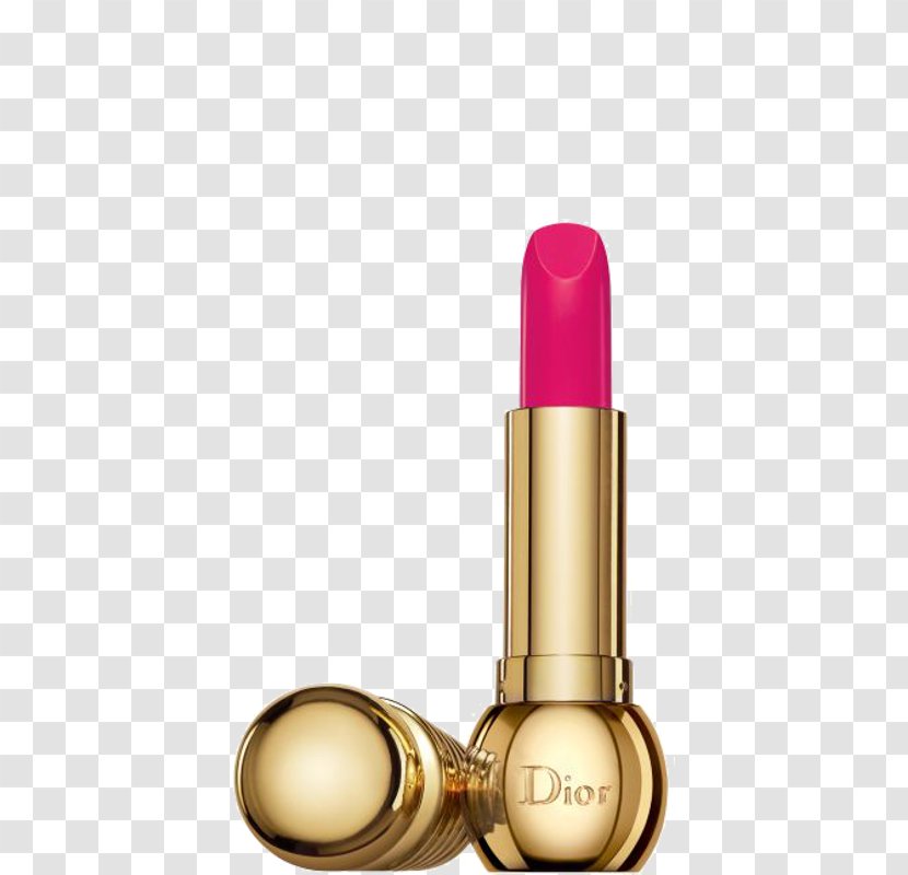 Lipstick Christian Dior SE Rouge Haute Couture Kohl - Magenta - Ali Transparent PNG