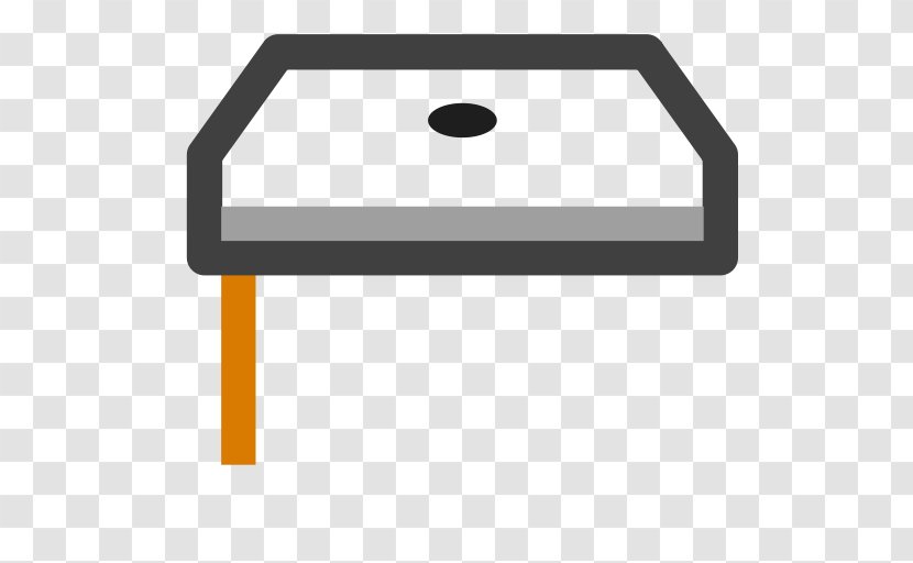 Furniture Rectangle Table - Area Transparent PNG