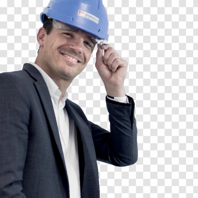 Hard Hats Construction Foreman Architectural Engineering Job - Entrepreneurship - Engineer Transparent PNG