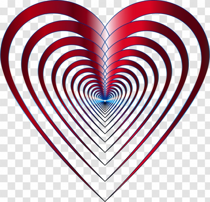 Heart Love Desktop Wallpaper Clip Art - Cartoon Transparent PNG