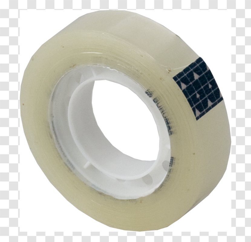 Adhesive Tape Paper Stationery Scotch Box-sealing - Masking - Ribbon Transparent PNG