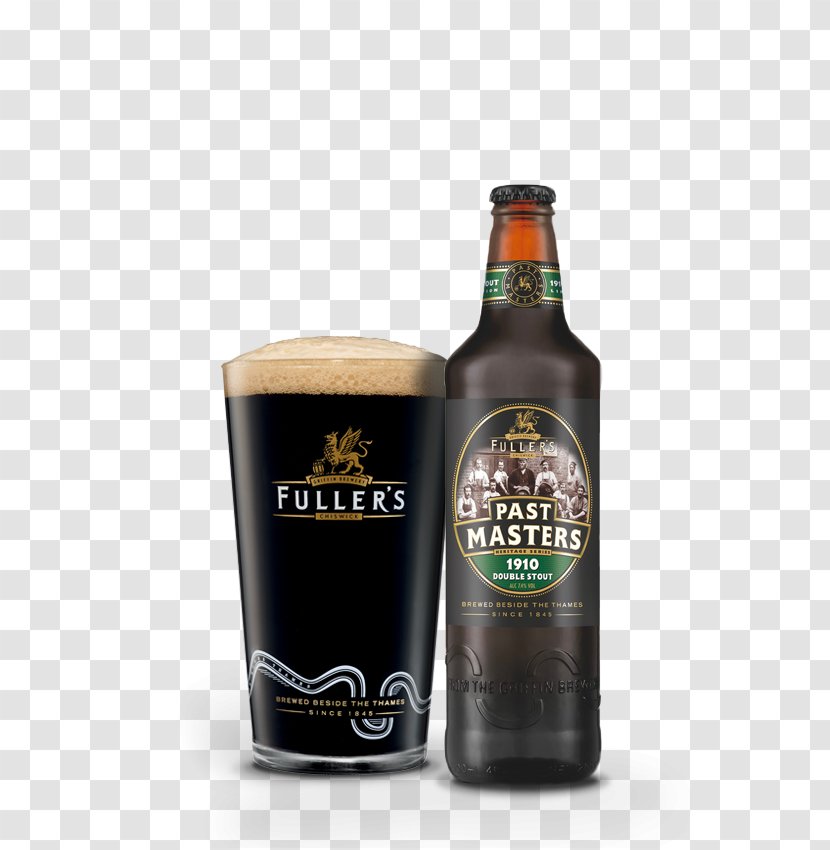 Stout Fuller's Brewery Ale Beer Cocktail Transparent PNG