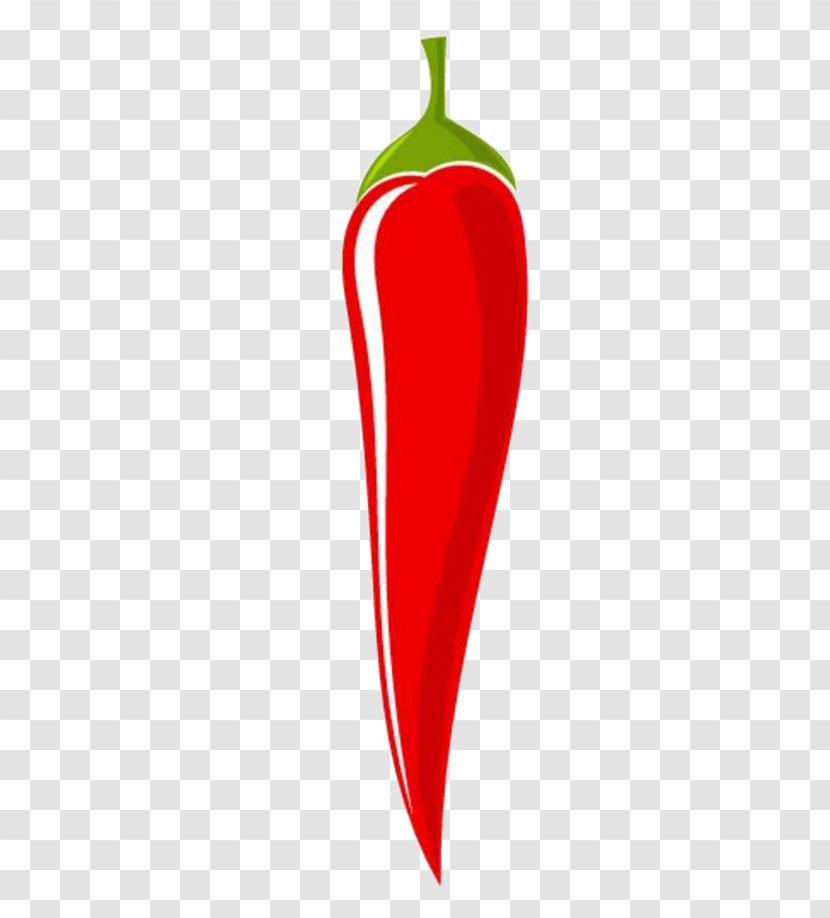 Tabasco Pepper Capsicum Annuum Chili - Red Transparent PNG