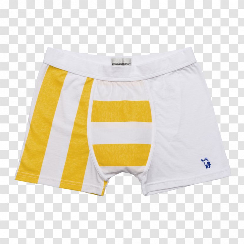 Underpants Trunks Briefs Shorts - Frame - Cartoon Transparent PNG