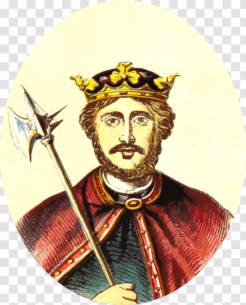 Richard I Of England Monarch Clip Art - History Transparent PNG