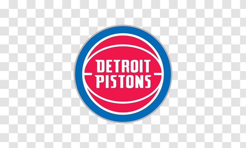 Detroit Pistons NBA Logo New York Knicks Little Caesars Arena - Text Transparent PNG
