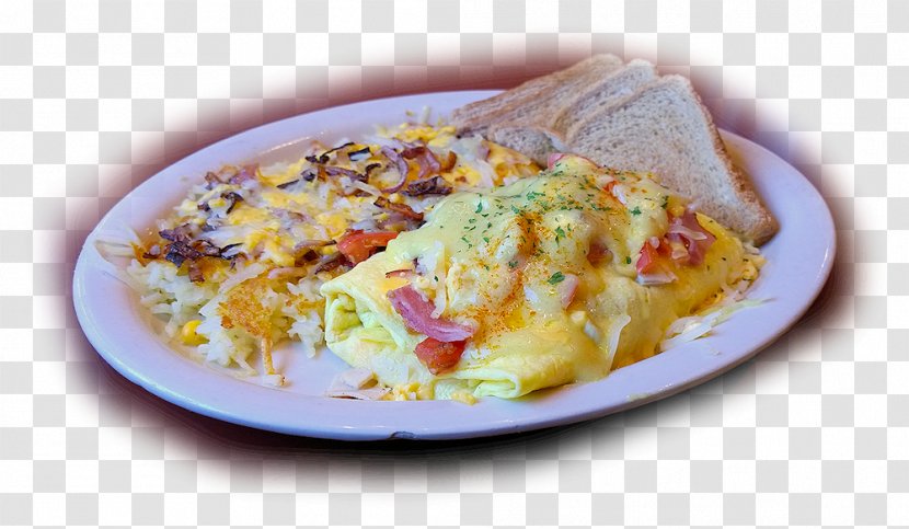 Omelette Yolk Vegetarian Cuisine Food Nutrient - Meal - Omlette Transparent PNG
