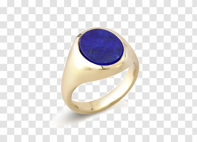Sapphire Ring Lapis Lazuli Colored Gold Jewellery Transparent PNG