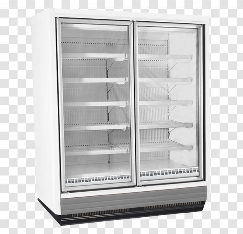 Refrigerator Remote Controls Freezers Refrigeration - Ice Cream Transparent PNG