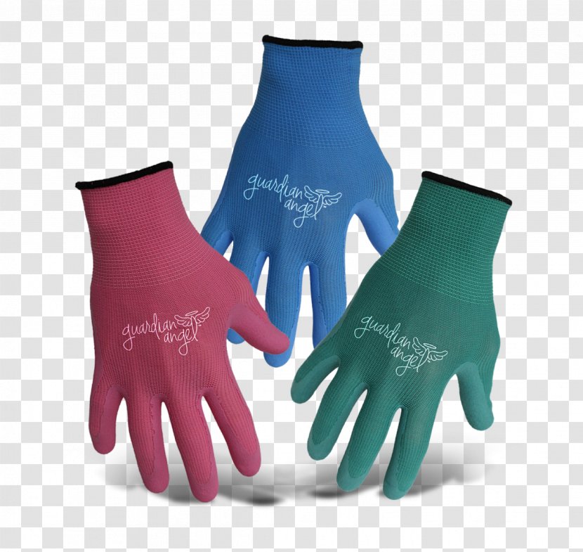 Glove Boss: Guardian Angel Latex - Gloves Transparent PNG