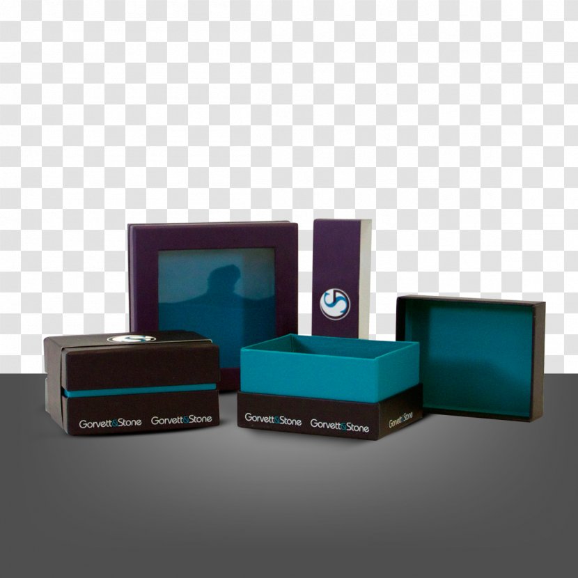 Box Paper Packaging And Labeling Luxury - B Smith Ltd Transparent PNG