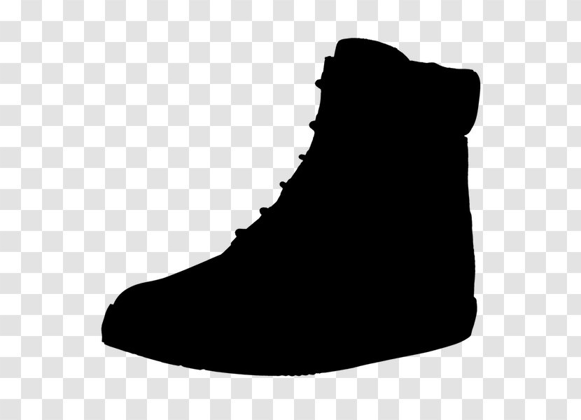 Shoe Walking Font Black M - Athletic Transparent PNG