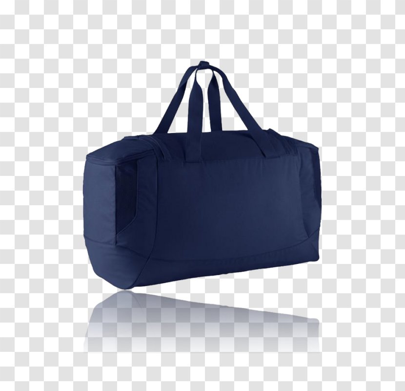 Handbag Nike Swoosh Club Team Sports Bag Duffel Bags - Cartoon Transparent PNG