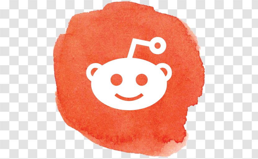 Social Media Reddit Transparent PNG