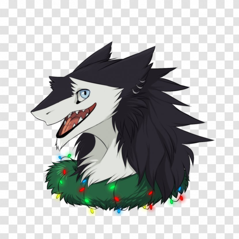 Artist Christmas Work Of Art - Mythical Creature Transparent PNG
