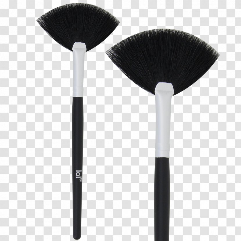 Make-up Paintbrush Brocha Eye Shadow Face Transparent PNG