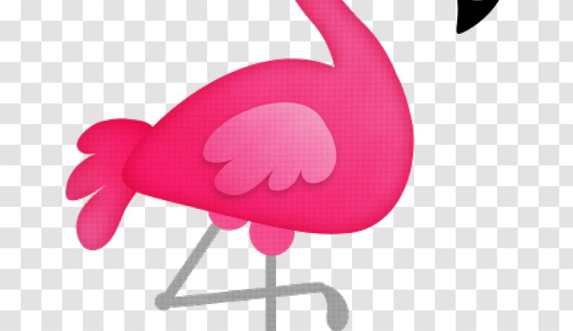 Clip Art Baby Flamingo Openclipart Plastic - Flamingo. Transparent PNG