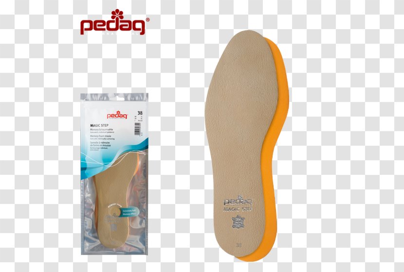 Shoe Insert High-heeled Pedag Magic Step Plus Insoles Foot - Woman - Memory Foam Lightweight Walking Shoes For Women Transparent PNG