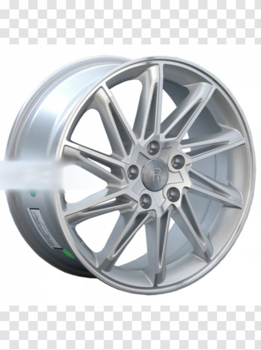 Alloy Wheel Car Replay Tire Rim - Price Transparent PNG