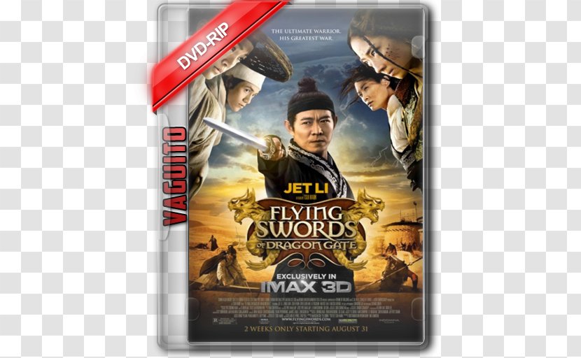 Chow Wai On Film Wan Yulou Wuxia Flying Swords Of Dragon Gate - Hepatitis Transparent PNG