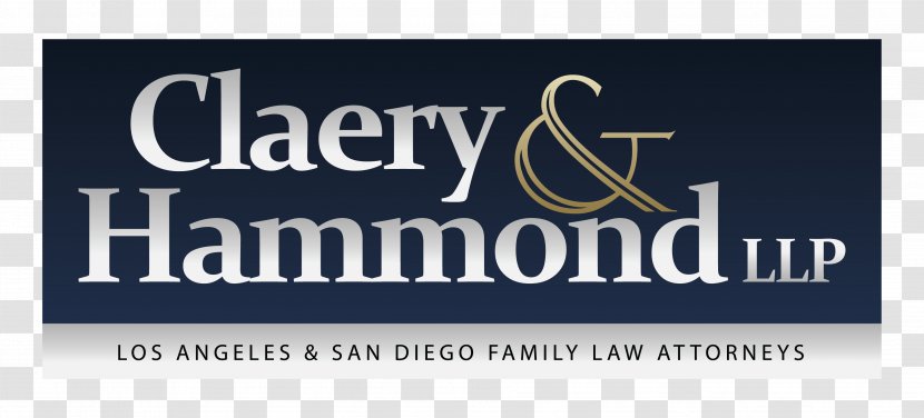Claery & Hammond, LLP Lawyer Family Law Business - Banner Transparent PNG