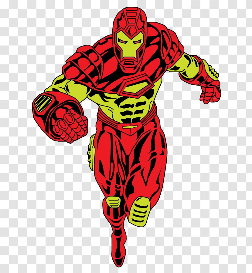 Iron Man Venom Superhero Armor Doctor Strange - S - Ironman Transparent PNG