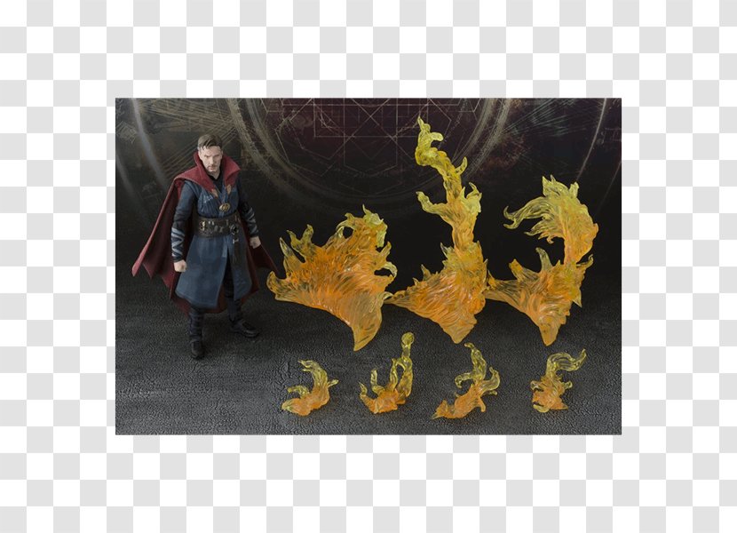 Doctor Strange Action & Toy Figures S.H.Figuarts Thanos TAMASHII NATION Transparent PNG