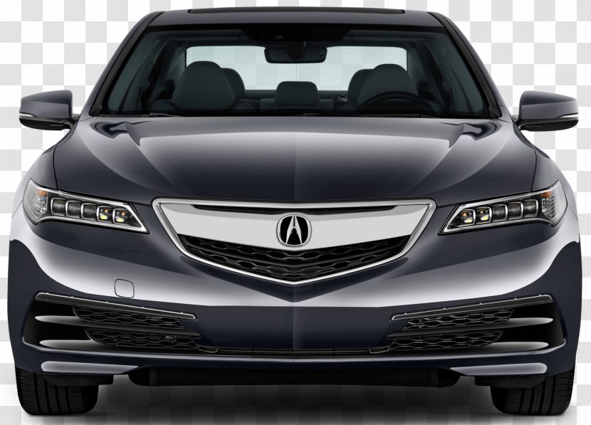 2015 Acura TLX 2017 Car 2018 RLX - Family Transparent PNG