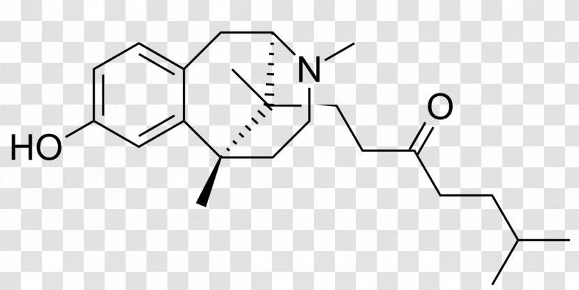 Chemical Synthesis Total Of Morphine And Related Alkaloids Zolamine Reaction - Text - Receptor Antagonist Transparent PNG