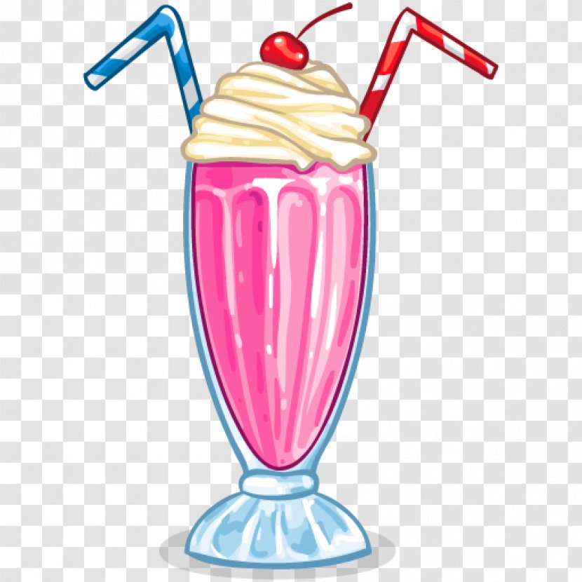 Ice Cream Milkshake Smoothie Clip Art Transparent PNG