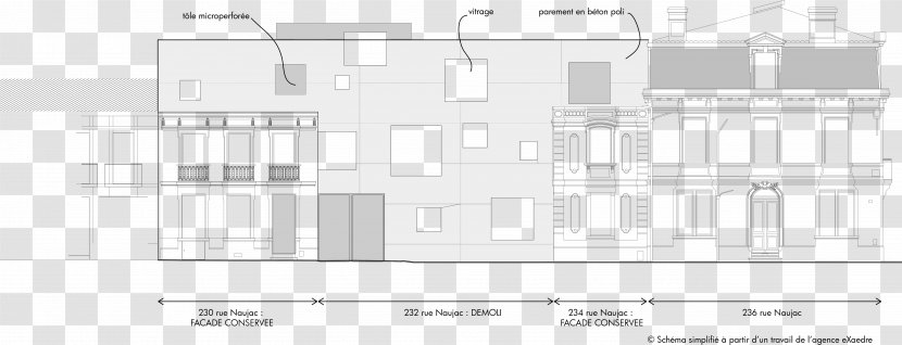 Architecture Floor Plan Brand - Structure - Design Transparent PNG