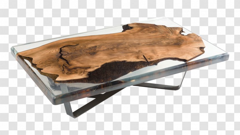 Coffee Tables Chair Couch - Epoxy - Table Transparent PNG