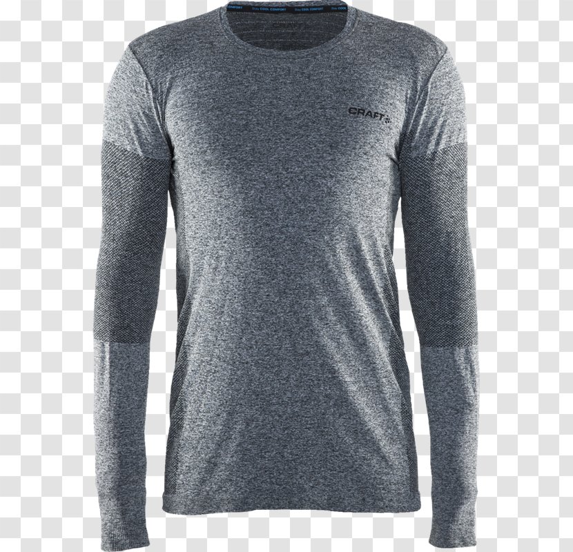 Long-sleeved T-shirt Top Clothing Dry Fit - Norwegian Breakaway Transparent PNG