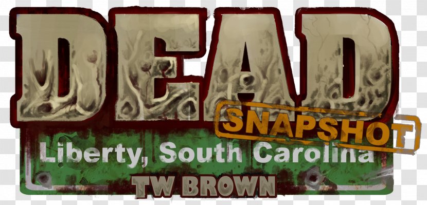 Dead: Snapshot: Liberty, South Carolina Logo Book Author Brand - Silhouette - Liberty Transparent PNG