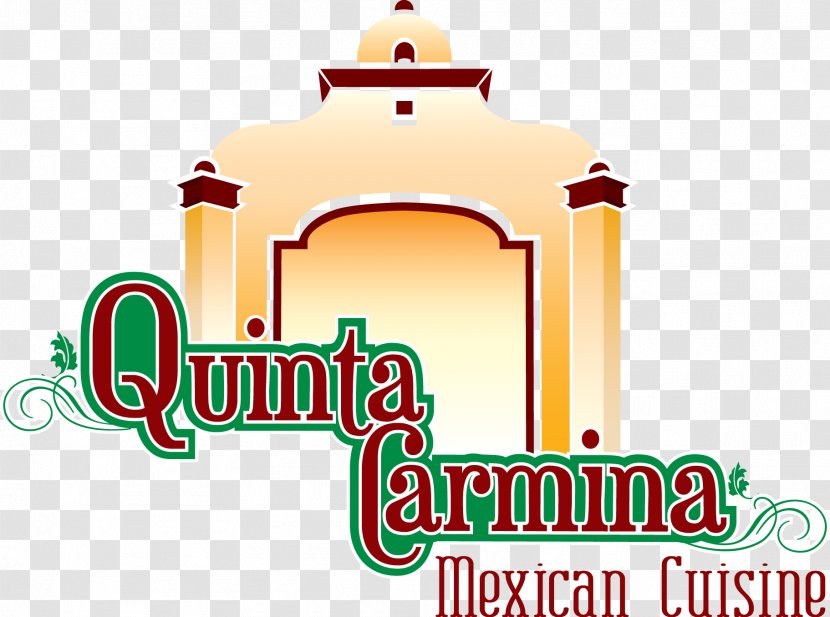 Quinta Carmina Mexican Cuisine Taco Restaurant - Menu Transparent PNG