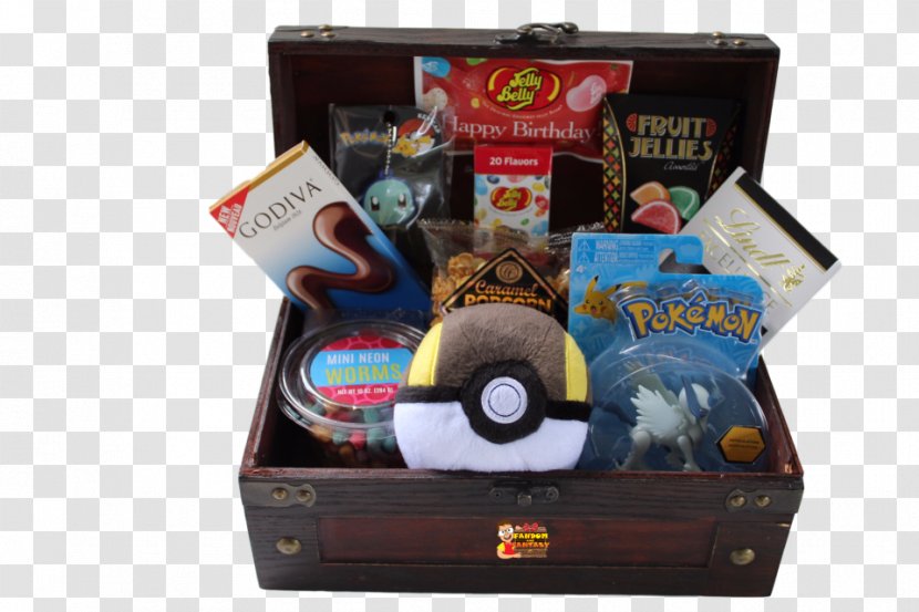 Food Gift Baskets Hamper Pokémon Trainer - Cartoon - Rick And Morty Stickers Transparent PNG