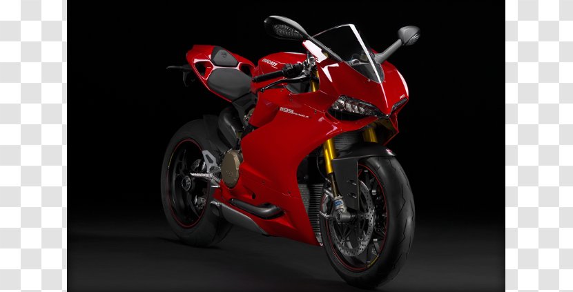 EICMA Ducati 1199 Motorcycle Panigale - Vehicle Transparent PNG