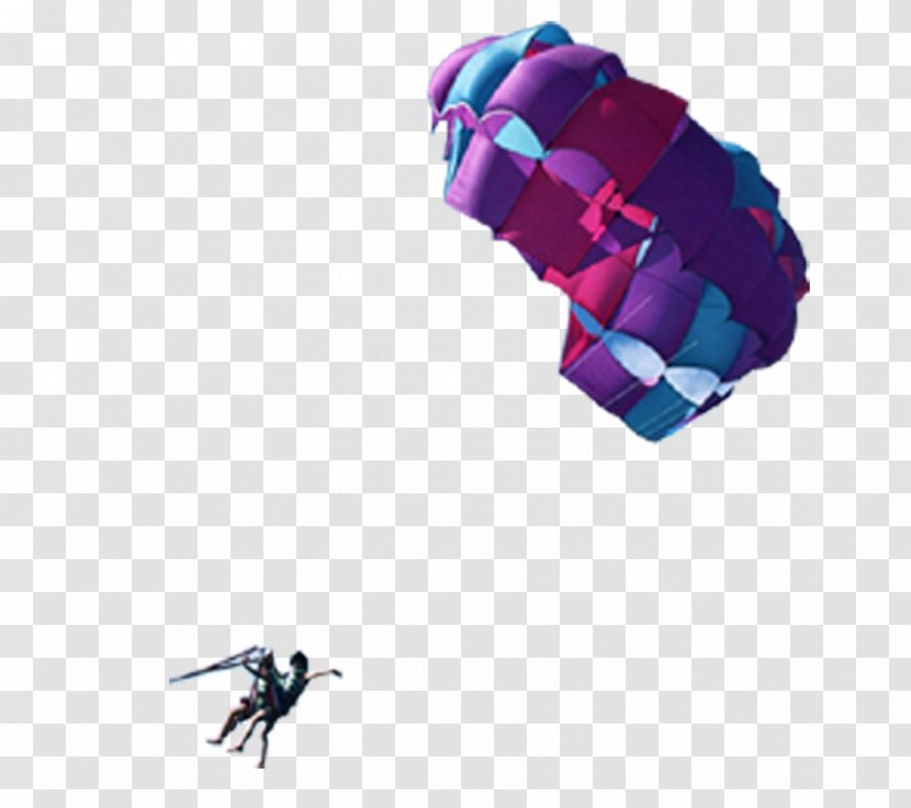 Parachuting Parachute Wallpaper Transparent PNG