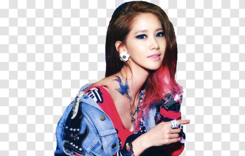 Im Yoon-ah I Got A Boy Girls' Generation K-pop - Hyoyeon Transparent PNG