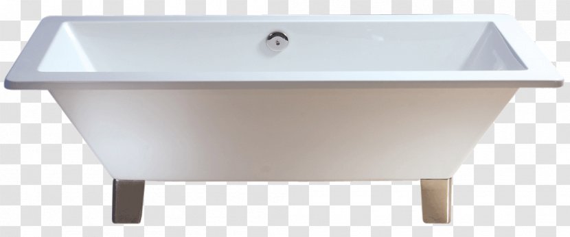 Bathtub Bathroom - Sink Transparent PNG