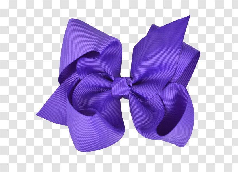 Ribbon Purple Violet Lavender - Chiffon - Decorative Bows Transparent PNG