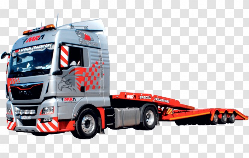 MAN TGX Car Truck & Bus SE MRA Beton - Freight Transport - Man Tgx Transparent PNG