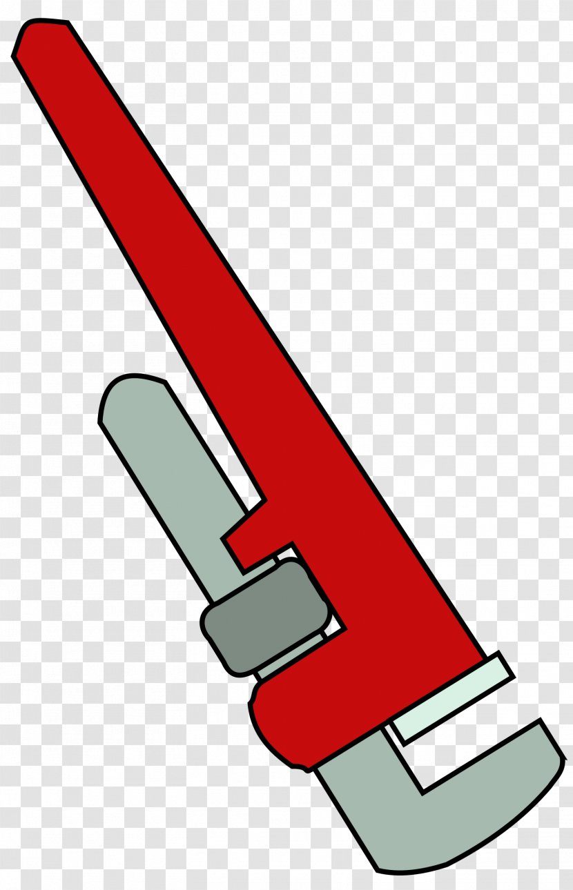 Pipe Wrench Spanners Adjustable Spanner Clip Art Transparent PNG