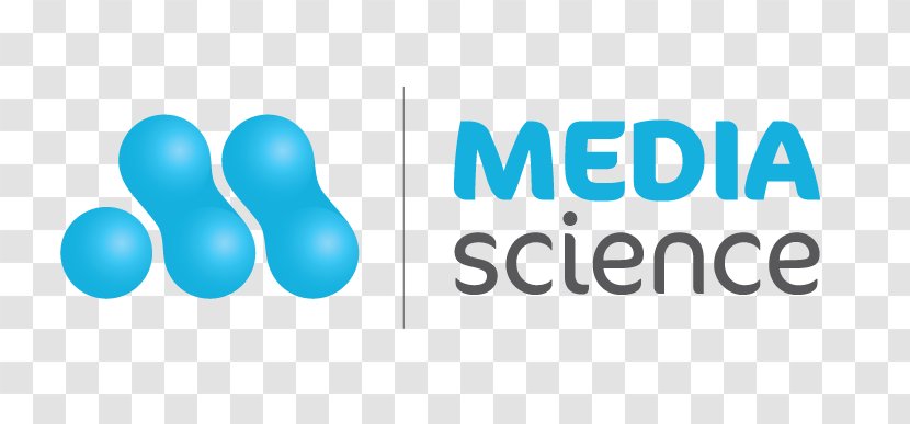 MediaScience Sales Logo Business - Blue - Omnicom Media Group Mena Transparent PNG