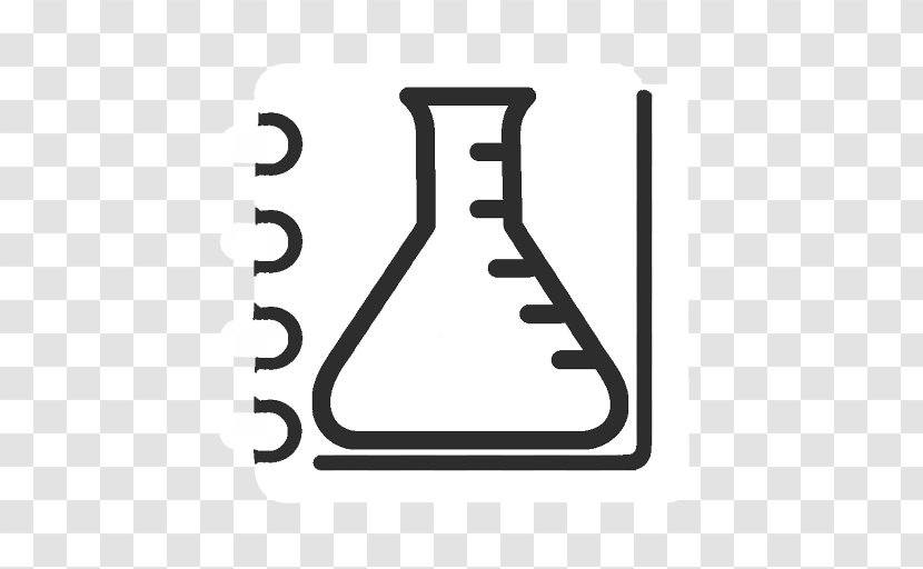 Beaker Laboratory Flasks Clip Art Chemistry - Brand - Science Transparent PNG