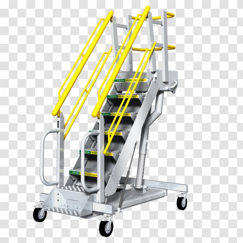 Ladder Stairs Prefabrication Industry ErectaStep Transparent PNG