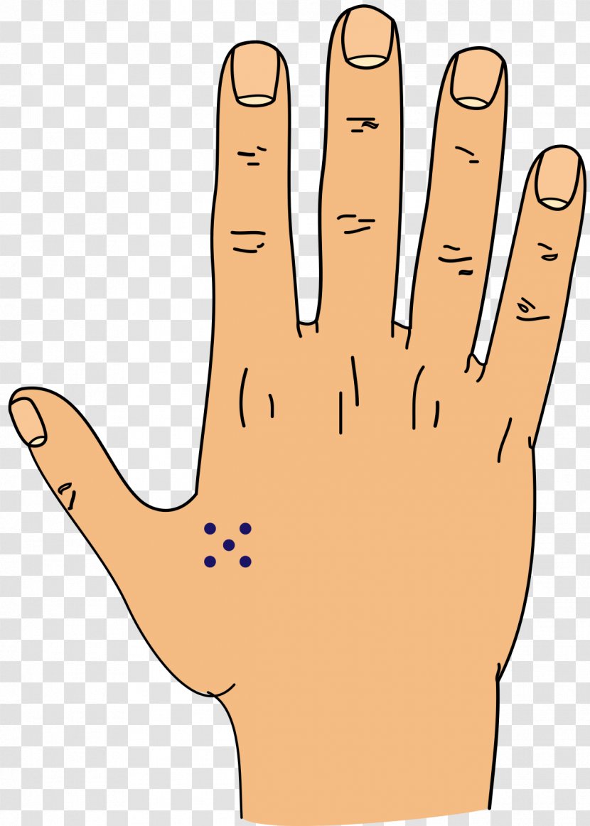 Five Dots Tattoo Prison Tattooing Criminal Quincunx - Heart - Fingers Transparent PNG
