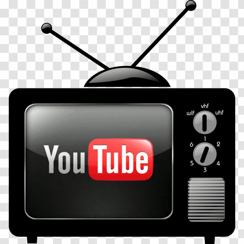 YouTube Television Clip Art - Channel - Youtube Transparent PNG